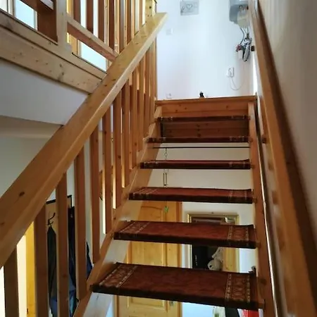Erdoszelen Haziko Vendeghaz Holiday home *