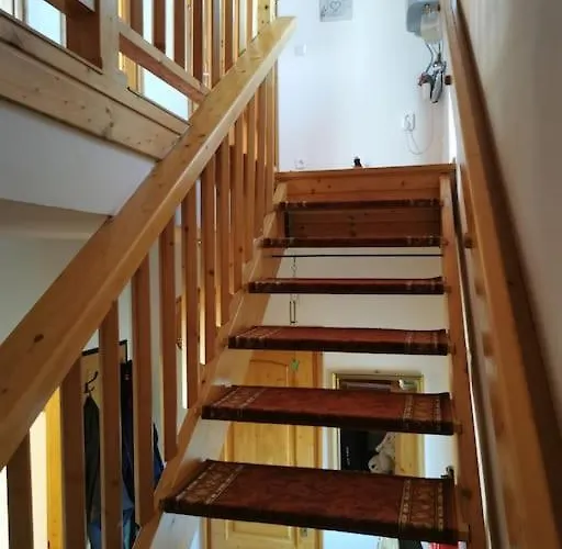 Erdoszelen Haziko Vendeghaz Ferienhaus *