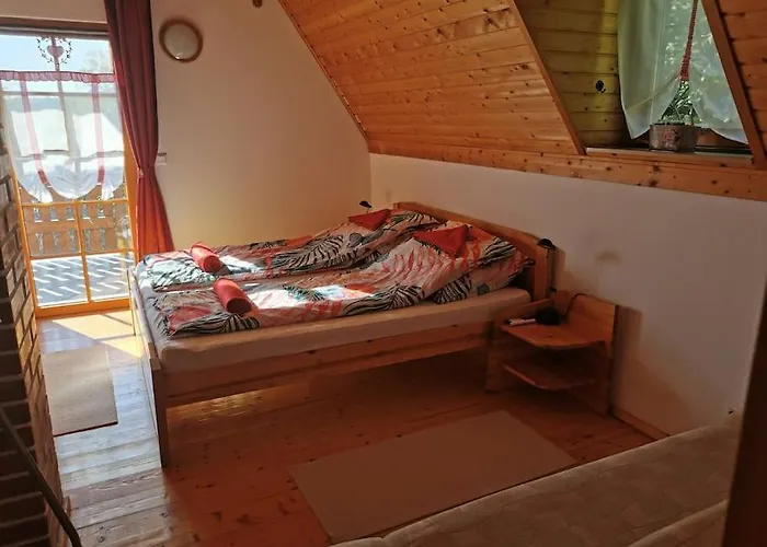 Ferienhaus Erdoszelen Haziko Vendeghaz