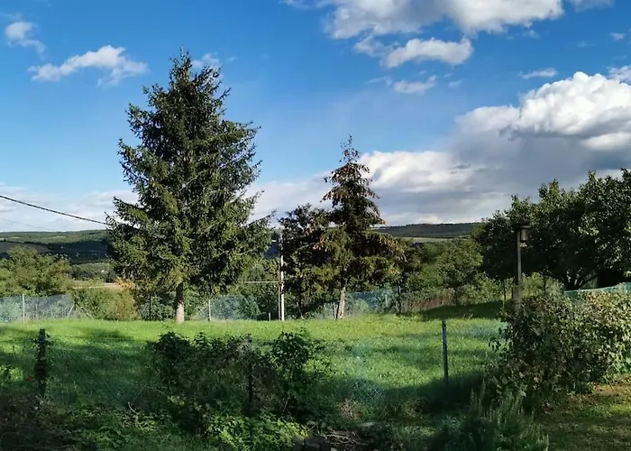 Erdoszelen Haziko Vendeghaz Ferienhaus *