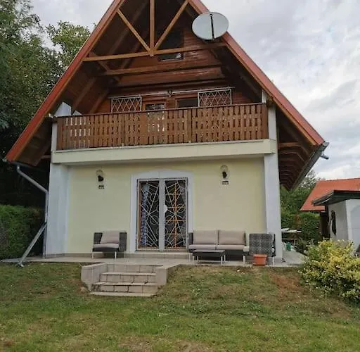 Ferienhaus Erdoszelen Haziko Vendeghaz *