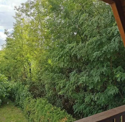 Ferienhaus Erdoszelen Haziko Vendeghaz *